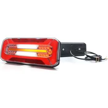 Zadní světlomet Svítilna sdružená LED zadní 24V levá WAS W185DD/1303