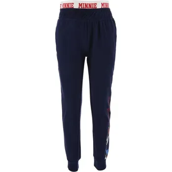 Disney Minnie Mouse modré dívčí tepláky Velikost: 128