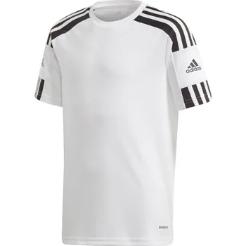 Pánské tričko Pánské fotbalové tričko Squadra 21 JSY Y Jr GN5738 - Adidas 128 cm