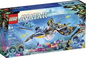 Stavebnice LEGO LEGO Avatar 75575 Setkání s ilu