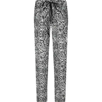 Dámské kalhoty DKNY Kalhoty | Barva:šedý | Velikost:L