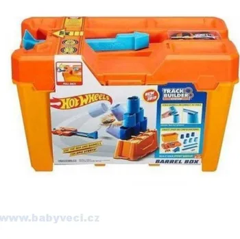 HW track box kaskadérských kousků