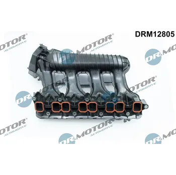 Výfuková trubka Sací trubkový modul Dr.Motor Automotive DRM12805
