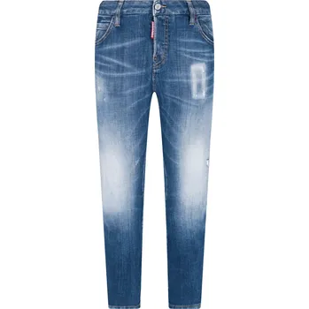 Dsquared2 Džíny Cool Girl | Barva:modrý | Velikost:36