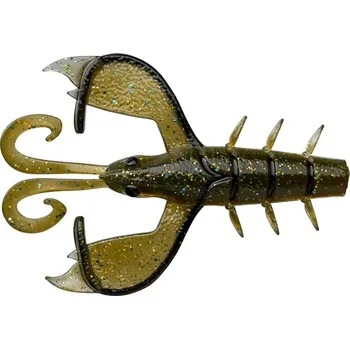 Rybářský háček 6ks - Gumová Nástraha Illex Magic Craw 6cm 2,9gr Magic Secret Craw