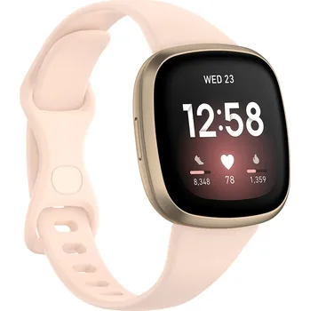 TVC Band Fitbit Versa 4 Barva: Růžová