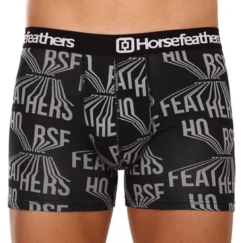 Boxerky Pánské boxerky Horsefeathers Sidney Bevel (AM164F) XXL Možnost vrácení zboží ZDARMA do 120 dnů!