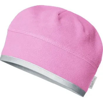 Šála čepice vhodná pod přilbu či na sport > varianta růžová