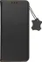 Pouzdro na mobilní telefon Forcell Smart Pro pro Samsung Galaxy S21 FE černé