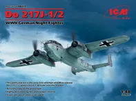 ICM Dornier Do-217 J-1/2 Night Fighter 1:48