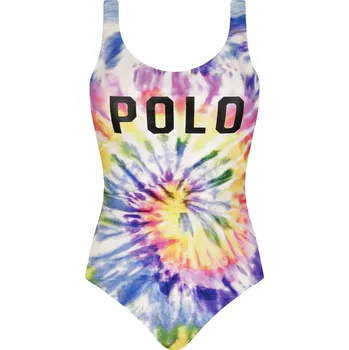 Dámské plavky POLO RALPH LAUREN Plavky | Barva:růžová | Velikost:XS