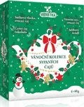 Vitto Tea Vánoční kolekce sypaných čajů…