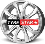 ALUTEC W10X 9x20 5x112 ET52 polar-silver