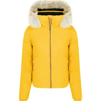 Tommy Jeans Bunda | Barva:žlutý | Velikost:XS