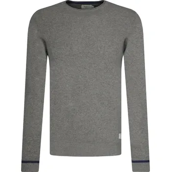 Pánský svetr Pepe Jeans London Svetr PABLO | Barva:šedý | Velikost:XL