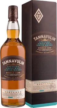 Whisky Tamnavulin Double Cask 40 % 0,7 l karton