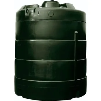 nádrž Kingspan Dvouplášťová nádrž 9000 l s vývodem a sacím + armatura