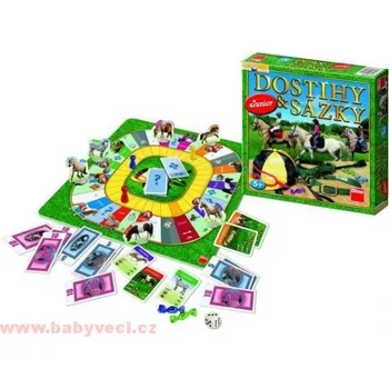 Volný čas Dostihy a sázky Junior