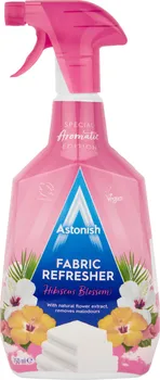 Osvěžovač vzduchu Astonish Osvěžovač tkanin Hibiscus blossom 750 ml