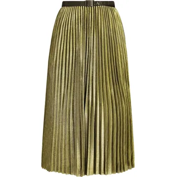 Dámská sukně Armani Exchange Sukně | Barva:zelený | Velikost:38