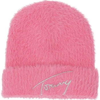 Opasek Tommy Jeans Čepice | Barva:růžová | Velikost:OS