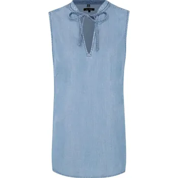 Dámské tričko Marc O' Polo Halenka | Barva:modrý | Velikost:M