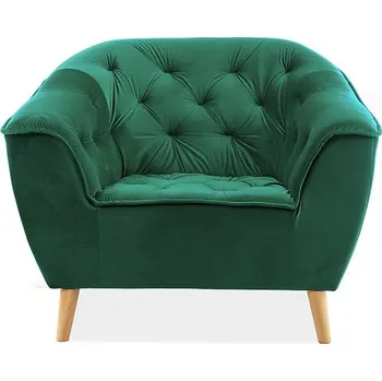 Křeslo Křeslo PLUTO zelené BLUVEL 78