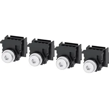 modulární přístroj a rozvaděč 3VA9114-0QA00 Připojovací sada