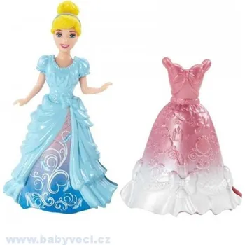 Panenka Popelka a šatičky