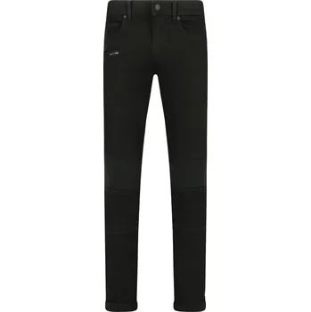 Pánské džíny HUGO Džíny HUGO 734/54 | Barva:černý | Velikost:32/34