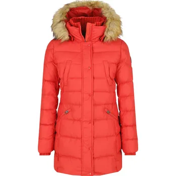 Marc O' Polo Kabát | Barva:červený | Velikost:40