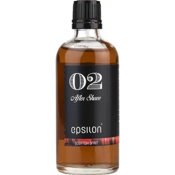 Epsilon 02 Scottish Spirit voda po holení 100 ml