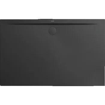 Sprchová vanička Sprchová vanička kaldewei Superplan Zero 1700 x 1000 x 32 mm cool grey Matné 364200010667