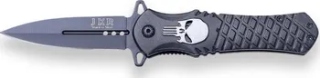 kapesní nůž Joker Skull Black Fantasy 80 mm