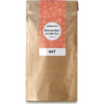 Allnature Řepík lékařský 250 g Čaj Allnature Řepík lékařský 250 g
