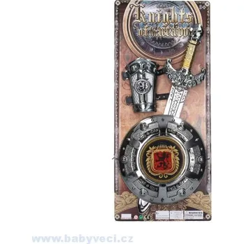 Meč se štítem > varianta meč a štít