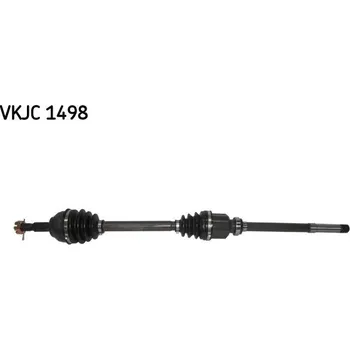 Hřídel nápravy Hnací hřídel SKF VKJC 1498
