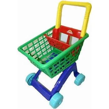 Dětská kuchyňka Nákupní košík > varianta vozík nákupní