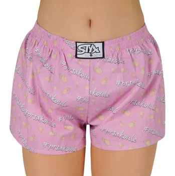 Dámské trenýrky Dámské trenky Styx art klasická guma Loono (K1453) L Možnost vrácení zboží ZDARMA do 120 dnů!