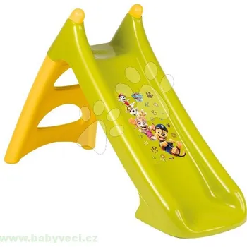 skluzavka Skluzavka dětská Smoby paw patrol tlapková patrola > varianta paw patrol