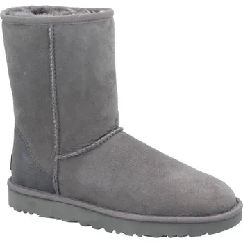 Dámská zimní obuv UGG Kůžoné sněhule W Classic Short II | Barva:šedý | Velikost:40