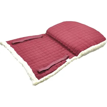 Burioni Dečka korekční Back Riser Burioni, burgundy