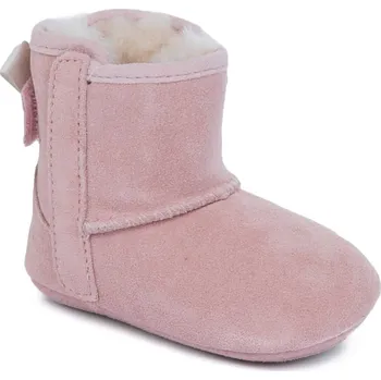 Dívčí obuv UGG SNĚHULE I JESSE BOW II | Barva:růžová | Velikost:20,5