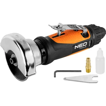 NEO TOOLS Pneumatický řezací nástroj 75 mm