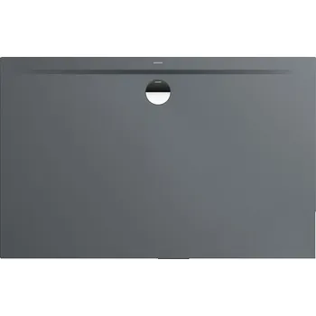 Sprchová vanička Sprchová vanička kaldewei Superplan Zero 1300 x 800 x 32 mm warm grey Protiskluzný potah Matné 356600012674