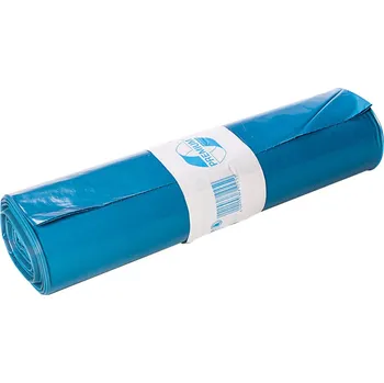 Pytle na odpadky DEISS Pytle na odpad LDPE 80 µm, 120 l, 25 ks