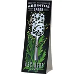 LOR Absinthová lžička kovová 1 ks