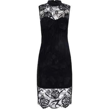 Dámské šaty Marciano Guess Šaty LOU LACE | Barva:černý | Velikost:36