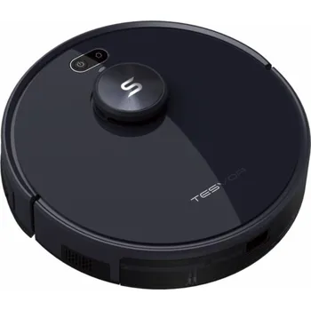Robotický vysavač Vysavač Tesvor, S6 Smart, robotický, 65 dB, laserová navigace, gyroskopická navigace, dálkové ovládání