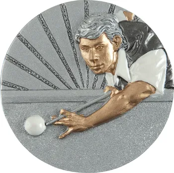 ETROFEJE emblém BL021 biliard